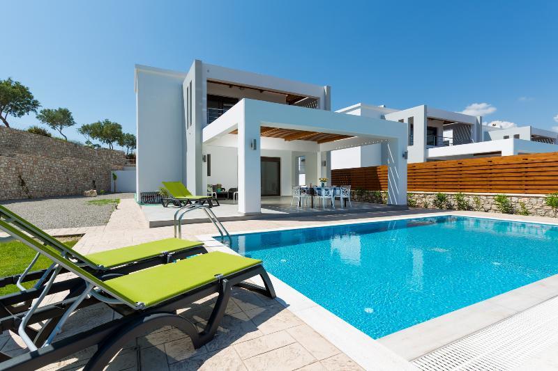 Antonoglou Beach Villas - Lahania Exterior photo