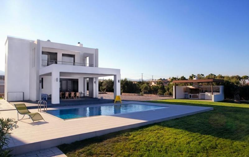 Antonoglou Beach Villas - Lahania Exterior photo