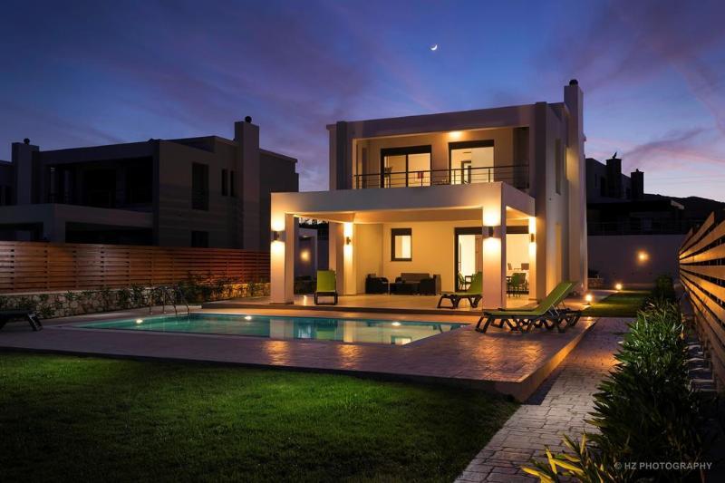 Antonoglou Beach Villas - Lahania Exterior photo