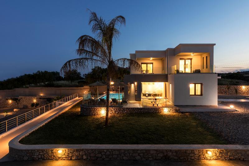 Antonoglou Beach Villas - Lahania Exterior photo