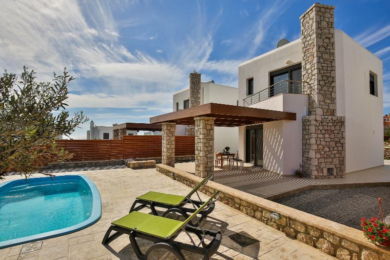 Antonoglou Beach Villas - Lahania Exterior photo