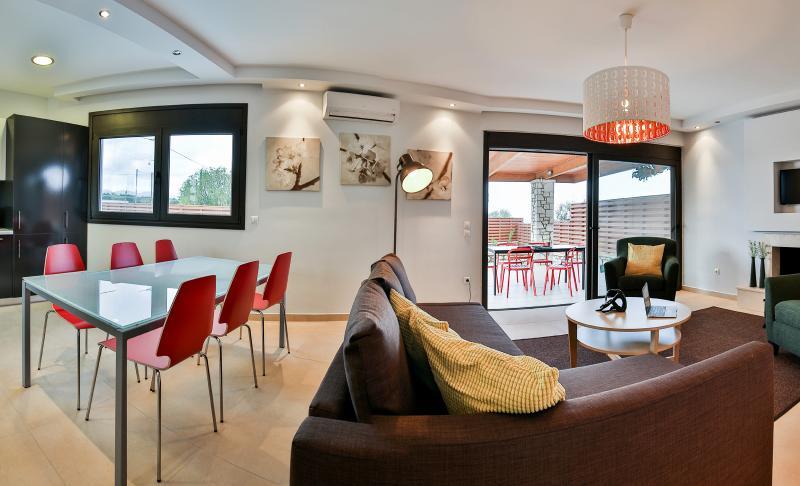 Antonoglou Beach Villas - Lahania Exterior photo