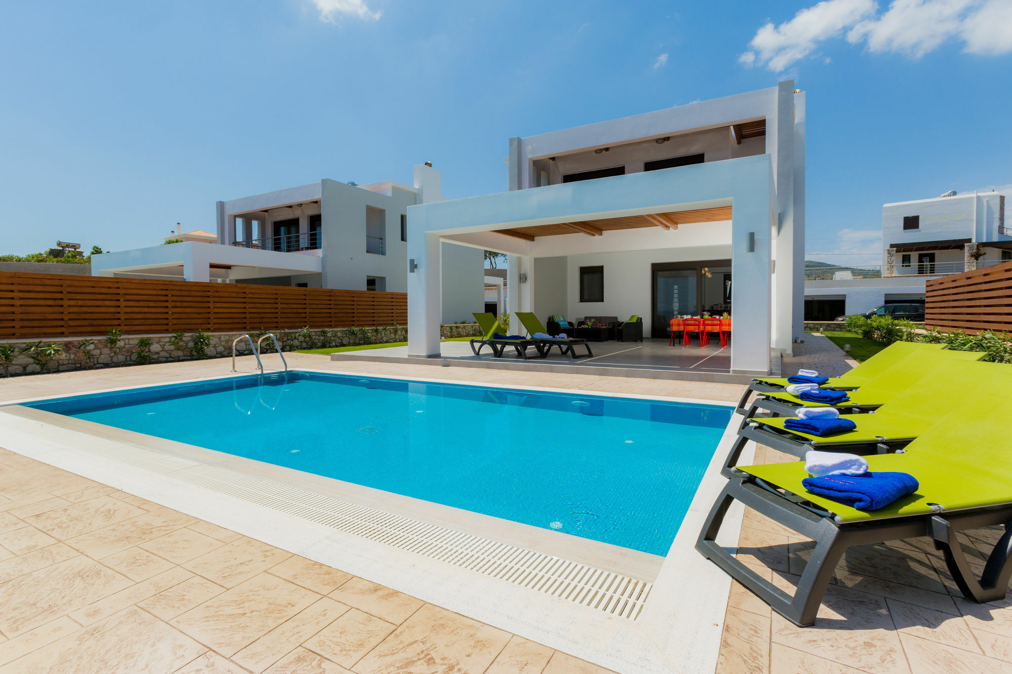 Antonoglou Beach Villas - Lahania Exterior photo