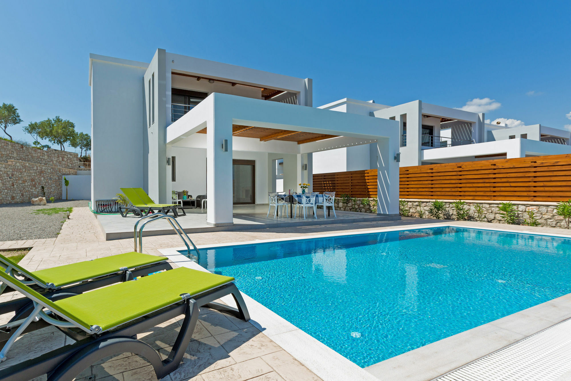 Antonoglou Beach Villas - Lahania Exterior photo