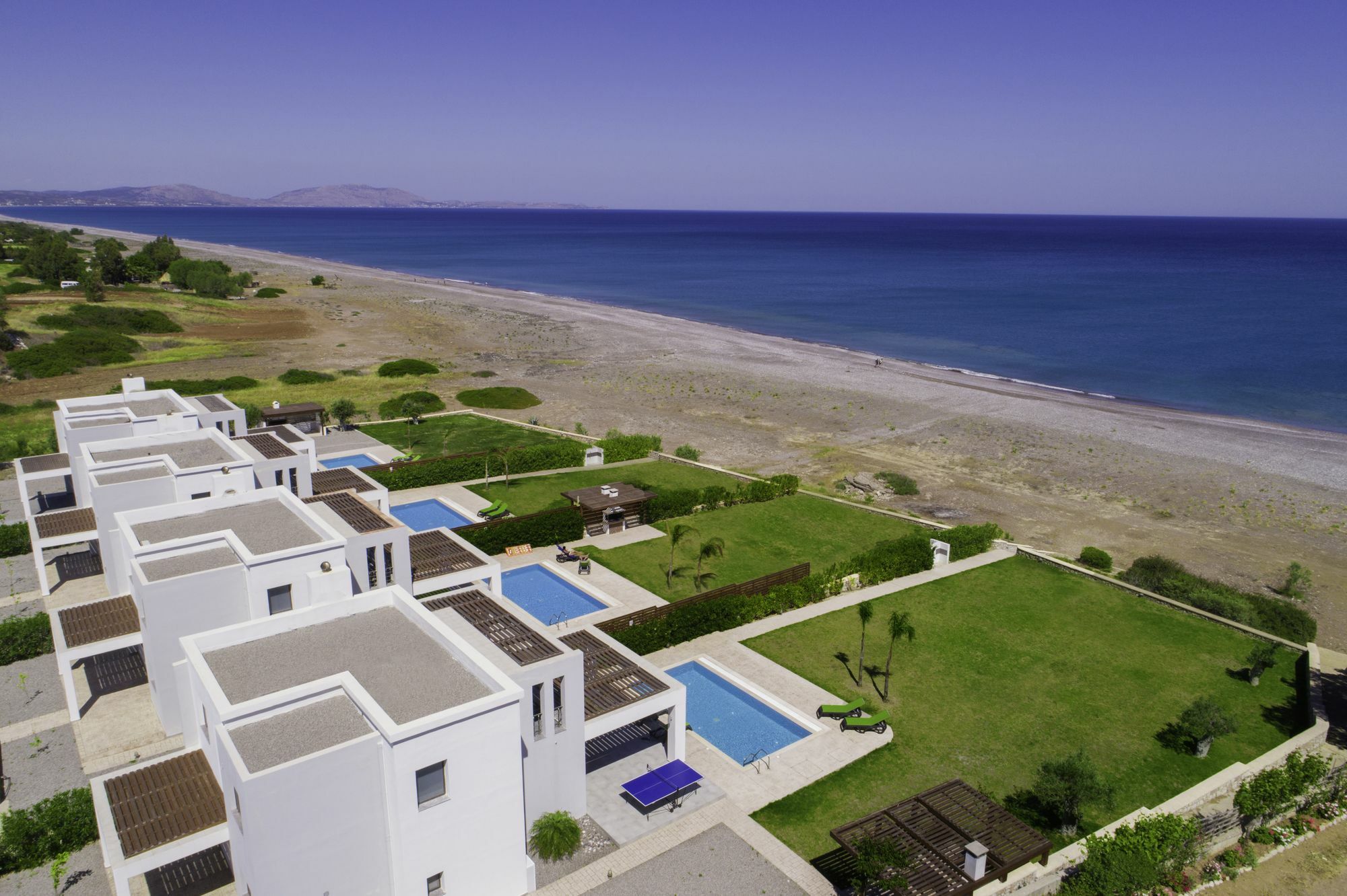 Antonoglou Beach Villas - Lahania Exterior photo