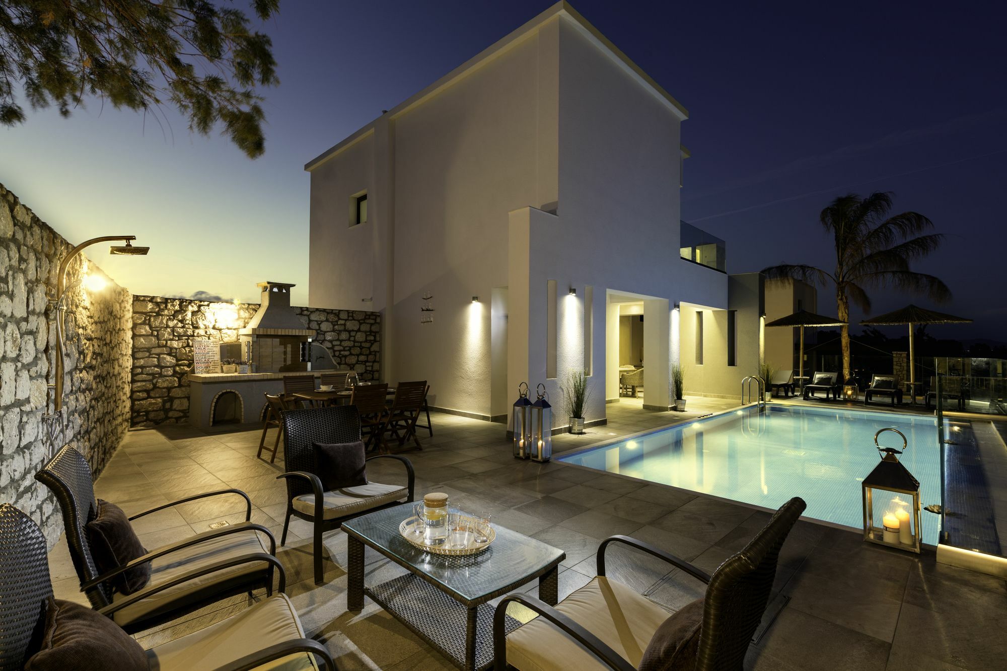 Antonoglou Beach Villas - Lahania Exterior photo