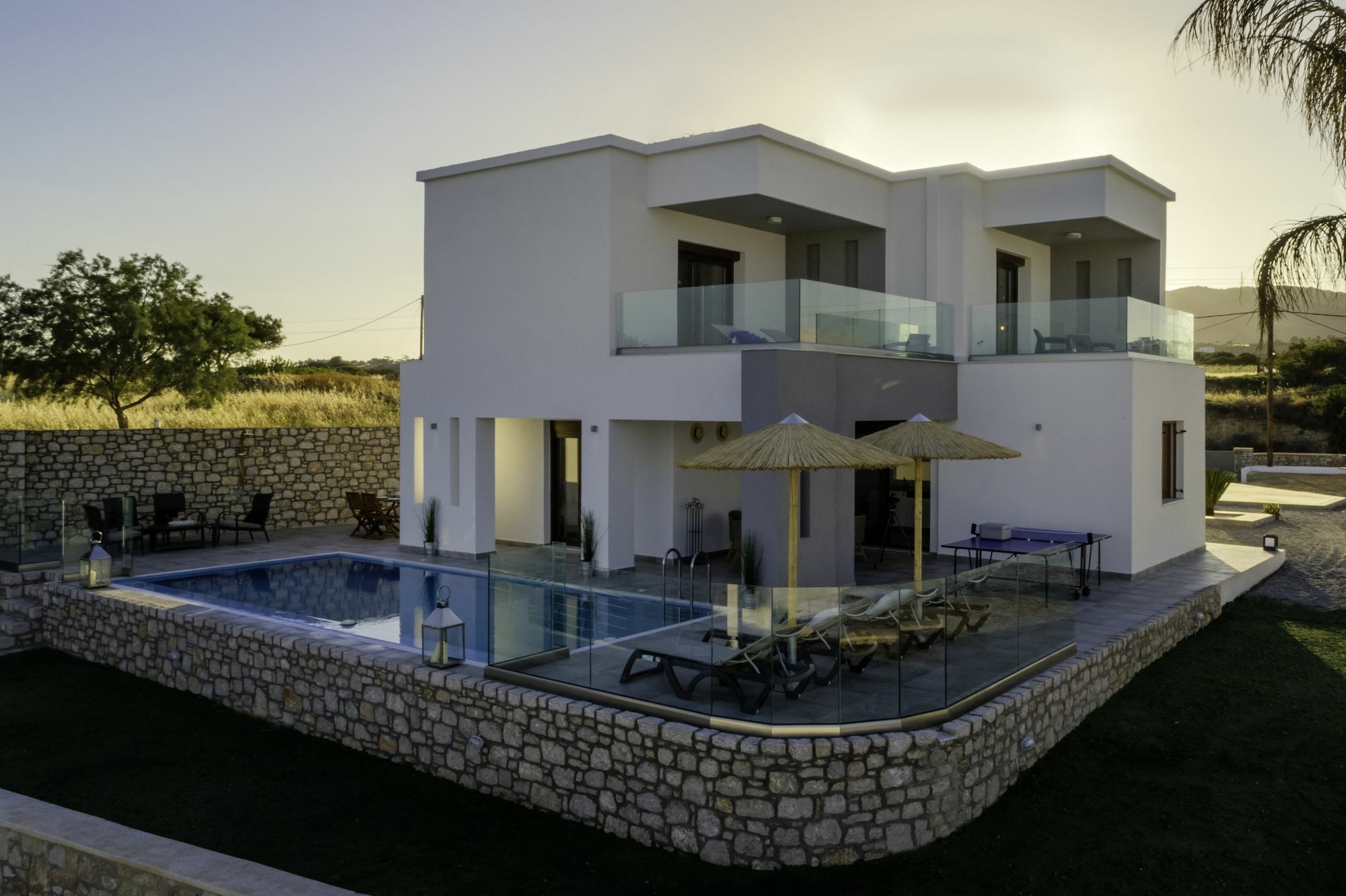 Antonoglou Beach Villas - Lahania Exterior photo